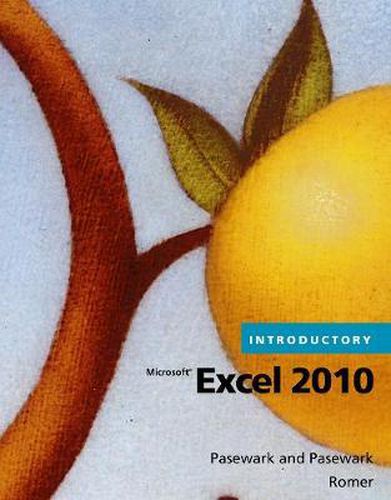 Cover image for Microsoft (R) Excel (R) 2010 Introductory