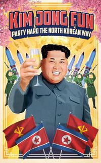 Cover image for Kim Jong-Fun