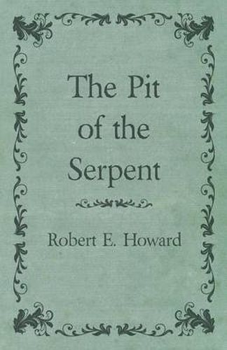 Cover image for The Pit of the Serpent