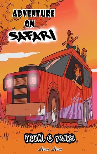 Cover image for Adventure on Safari