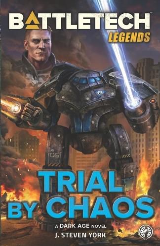 Cover image for BattleTech Legends: Trial by Chaos