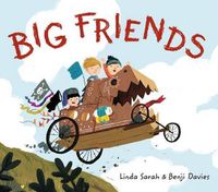 Cover image for Big Friends