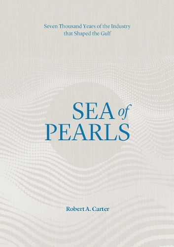 Cover image for Sea of Pearls