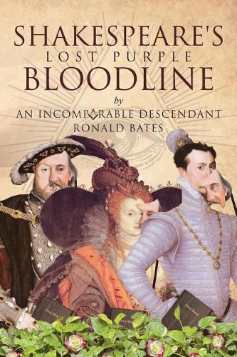 Cover image for Shakespeare's Lost Purple Bloodline