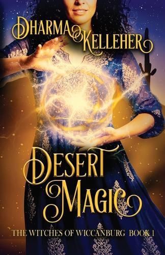 Cover image for Desert Magic