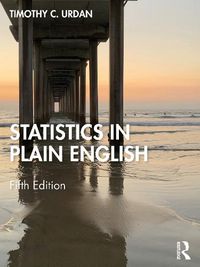 Cover image for Statistics in Plain English