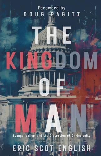 Cover image for The Kingdom of Man