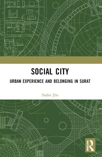 Cover image for Social City