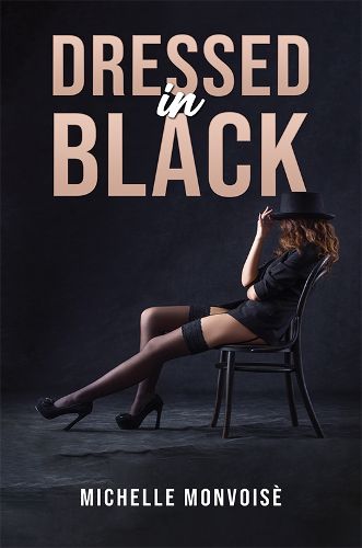 Cover image for Dressed in Black
