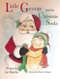 Cover image for Little George And The Christmas Socks