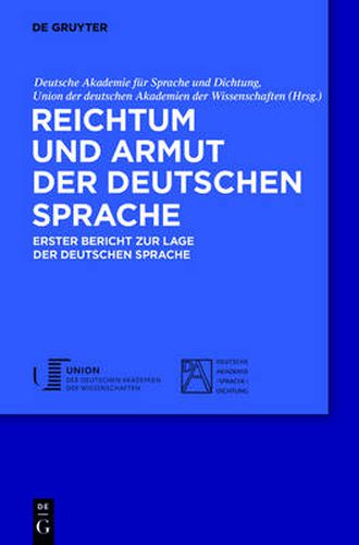 Reichtum und Armut der deutschen Sprache