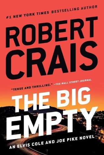 Cover image for The Big Empty
