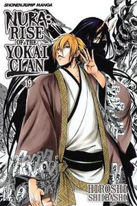 Cover image for Nura: Rise of the Yokai Clan, Vol. 19