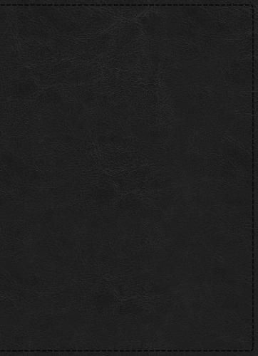 Cover image for NIV, Maxwell Leadership Bible, 3rd Edition, Leathersoft, Black, Comfort Print: Holy Bible, New International Version