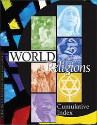 Cover image for World Relgions Reference Library: Cumulative Index