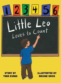 Cover image for Little Leo Loves to Count