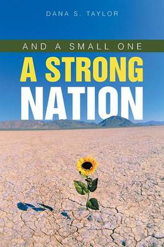 Cover image for And a Small One a Strong Nation