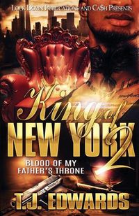 Cover image for King of New York 2: Blood of my Father's Throne