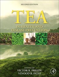 Cover image for Tea in Health and Disease Prevention