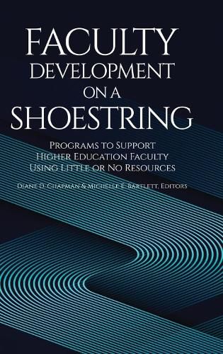 Cover image for Faculty Development on a Shoestring