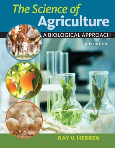 Cover image for Lab Manual for Herren's The Science of Agriculture:  A Biological  Approach, 5th