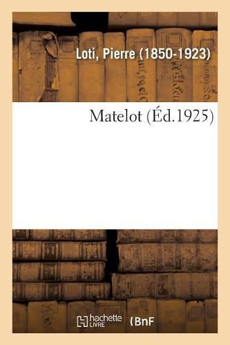 Cover image for Matelot