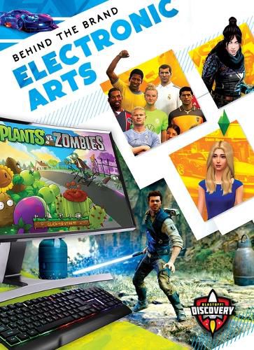 Cover image for Electronic Arts