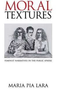 Cover image for Moral Textures: Feminist Narratives in the Public Sphere