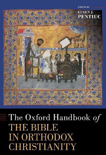 Cover image for The Oxford Handbook of the Bible in Orthodox Christianity