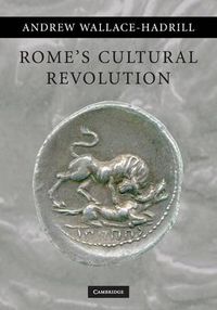 Cover image for Rome's Cultural Revolution