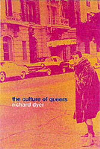 Cover image for The Culture of Queers