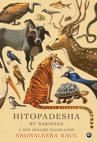 Cover image for HITOPADESHA BY NARAYANA: A New English Translation