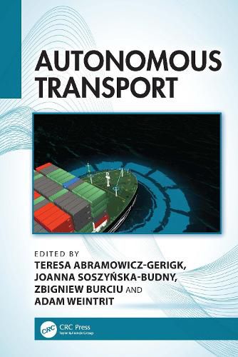 Cover image for Autonomous Transport