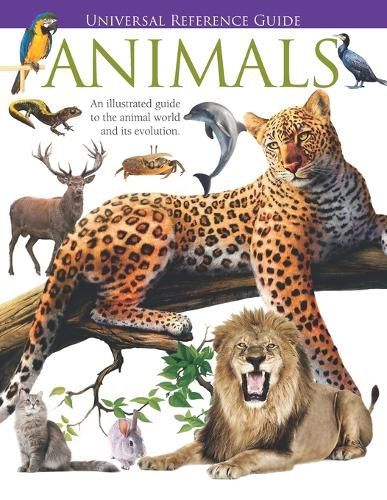 Cover image for Universal Reference Guide - ANIMALS