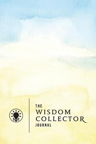 Cover image for The Wisdom Collector Journal