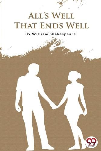 Cover image for All's Well That Ends Well