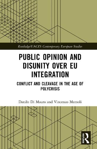 Cover image for Public Opinion and Disunity over EU Integration