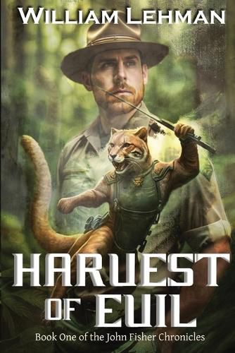 Cover image for Harvest of Evil