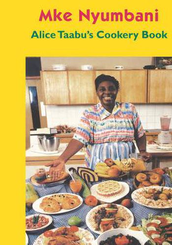 Cover image for Alice Taabu's Cookery Book