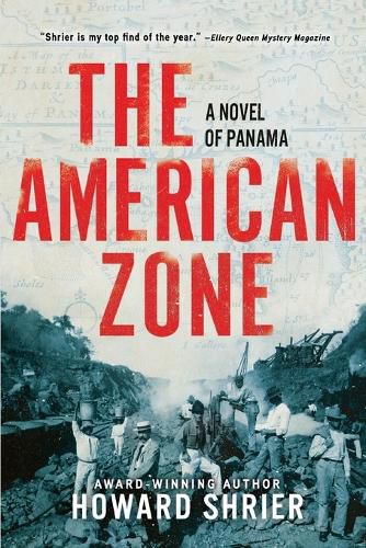 Cover image for The American Zone