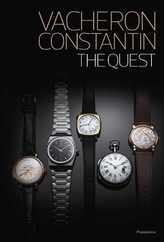 Cover image for Vacheron Constantin