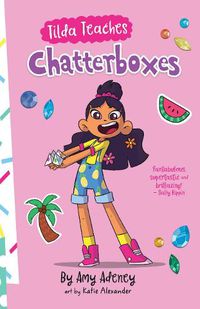 Cover image for Tilda Teaches Chatterboxes
