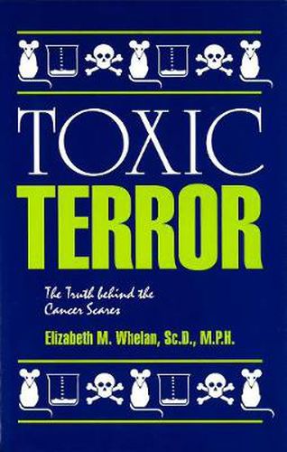 Cover image for Toxic Terror