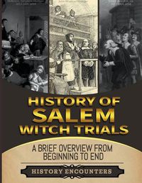 Cover image for Salem Witch Trials