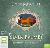 Cover image for Brumbies of the Night
