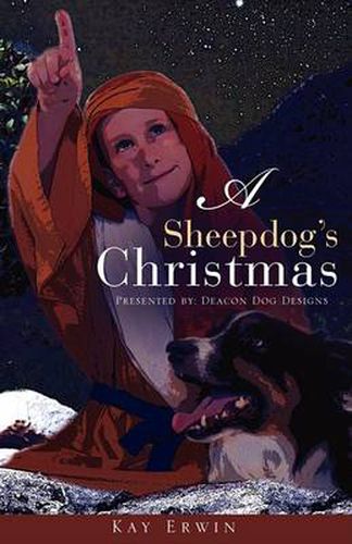 Cover image for A Sheepdog's Christmas