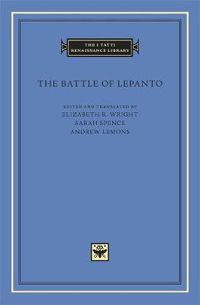 Cover image for The Battle of Lepanto