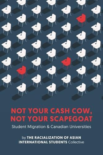 Cover image for Not Your Cash Cow, Not Your Scapegoat
