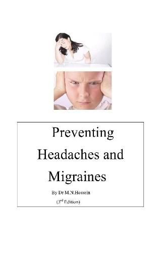 Cover image for Preventing Headaches & Migraines