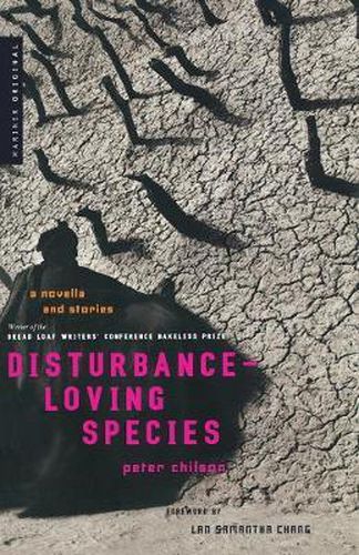 Disturbance-loving Species